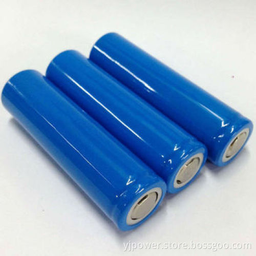 IFR26650-3,000mAh 3.2V rechargeable battery
